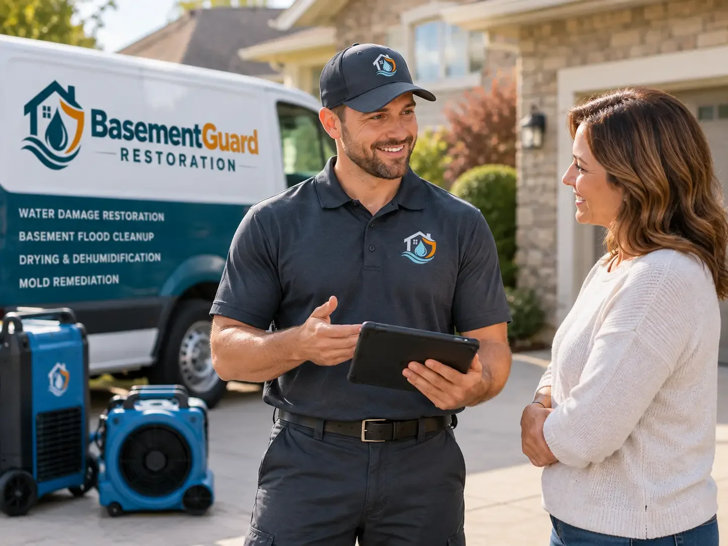 Basement Water Damage Restoration Clint, TX FAQs